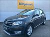 Dacia Sandero Stepway TCe 90 Prestige Easy-R (2016), 93,000 km, 79,800 Kr.