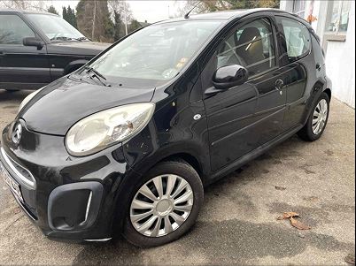 Citroën C1 (2014), 166.000 km, 29.900 Kr.