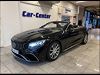 Mercedes-Benz S63 4,0 AMG Cabriolet aut. 4Matic+, 47.500 km, 1.180 Kr.