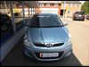 Hyundai i20 1,4 Comfort 100HK 5d (2010), 244.000 km, 39.800 Kr.
