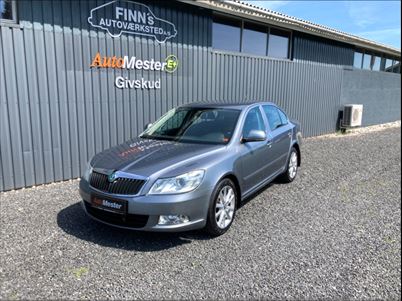 Skoda Octavia TDi Ambition DSG (2013), 267.000 km, 64.900 Kr.