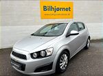 Chevrolet Aveo LT ECO (2013), 167,000 km, 39,800 Kr.