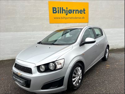 Chevrolet Aveo LT ECO (2013), 167,000 km, 39,800 Kr.