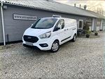 Ford Transit Custom 320 L2H1 2,0 TDCi Trend 130HK Van 6g (2019), 159.000 km, 109.900 Kr.