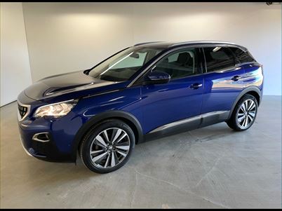 Peugeot 3008 1,2 PureTech Infinity LTD 130HK 5d 6g, 40.000 km, 174.900 Kr.