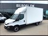 Photo 1: Iveco Daily 2,3 35C16 Alukasse m/lift AG8 (2017), 58,000 km, 269,900 Kr.