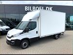 Iveco Daily 2,3 35C16 Alukasse m/lift AG8 (2017), 58,000 km, 269,900 Kr.