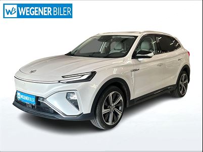 MG Marvel R Performance (2021), 90.000 km, 149.900 Kr.