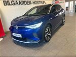 VW ID.4 1ST (2021), 82.000 km, 189.900 Kr.