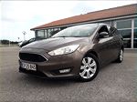 Ford Focus TDCi 120 Business aut. (2018), 389.000 km, 49.900 Kr.
