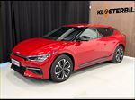 Kia EV6 77 Long Range GT-Line (2022), 45.000 km, 259.700 Kr.