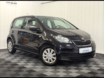 Skoda Citigo 1,0 MPI Fresh 60HK 5d (2019), 124.000 km, 69.800 Kr.