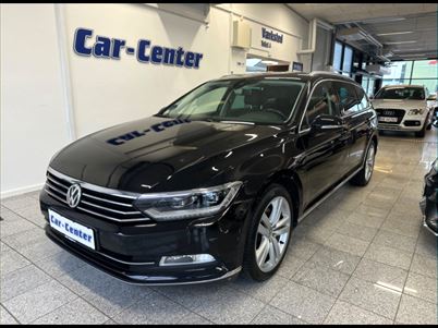 VW Passat 2,0 TDi 240 Highline Variant DSG 4Motion, 256,000 km, 2,980 Kr.