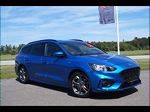 Ford Focus EcoBoost mHEV ST-Line stc. (2021), 61,000 km, 215,000 Kr.