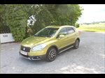 Suzuki S-Cross Active (2014), 150,000 km, 99,800 Kr.