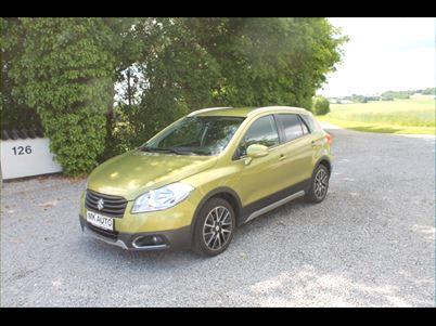 Suzuki S-Cross Active (2014), 150,000 km, 99,800 Kr.