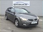 Kia Cee´d CRDi 115 Active Fashion SW (2010), 190.300 km, 23.900 Kr.