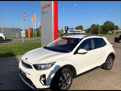 Kia Stonic 1,0 T-GDI Mild hybrid Prestige m/Upgrade 100HK 5d 6g, 21.000 km, 199.900 Kr.