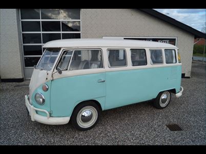 VW Bus T1 (1962), 159.900 Kr.
