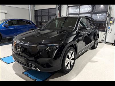 Mercedes-Benz EQB250+ Progressive (2026), 12.000 km, 354.800 Kr.