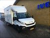 Photo 1: Iveco Daily 2,3 35C16 4100mm Lad AG8 (2018), 8,000 km, 357,760 Kr.