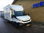 Iveco Daily 2,3 35C16 4100mm Lad AG8 (2018), 8.000 km, 357.760 Kr.
