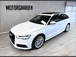 Audi A6 TDi 218 S-line Avant quattro S-tr. (2015), 145,000 km, 2,075 Kr.