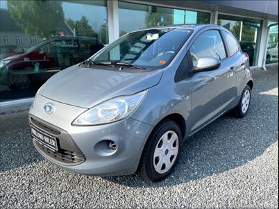 Ford Ka Ambiente (2010), 105.000 km, 35.000 Kr.