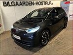 VW ID.3 Pro Family (2021), 76.000 km, 169.800 Kr.