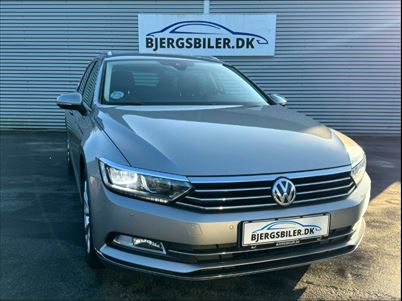 VW Passat TSi 150 Highline Premium Variant DSG (2017), 117.000 km, 179.900 Kr.