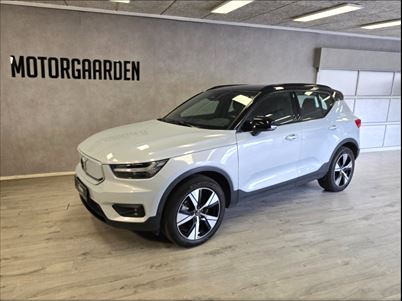 Volvo XC40 P8 ReCharge Twin R-Design (2021), 105.000 km, 209.900 Kr.
