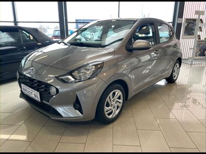 Hyundai i10 1,0 Advanced 67HK 5d, 109.000 km, 89.800 Kr.