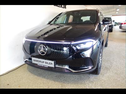 Mercedes-Benz EQA250 Progressive (2024), 8,000 km, 364,800 Kr.