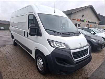 Peugeot Boxer 333 BlueHDi 165 L3H2 Premium (2021), 213.000 km, 2.500 Kr.