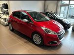 Peugeot 208 1,6 BlueHDi Desire Sky 100HK 5d Man., 229,000 km, 59,990 Kr.