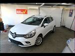 Renault Clio IV dCi 90 Limited Sport Tourer (2017), 145.000 km, 79.500 Kr.