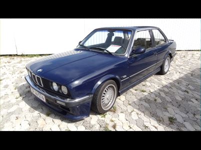 BMW 320i (1986), 198.000 km, 32.000 Kr.