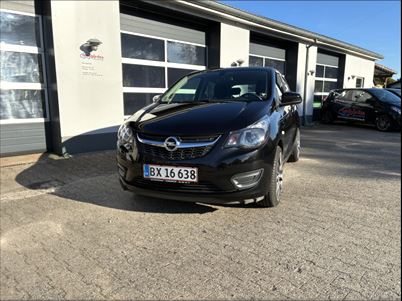 Opel Karl 1,0 Enjoy. (2018), 51.000 km, 84.900 Kr.