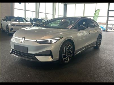 VW ID.7 Style+ Tourer (2025), 16.064 km, 399.000 Kr.