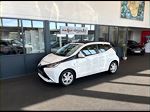 Toyota Aygo 1,0 VVT-i x-wave Sky, 67.000 km, 79.900 Kr.