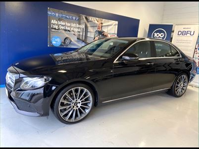 Mercedes-Benz E220 d 2,0 Avantgarde aut., 102.000 km, 309.800 Kr.