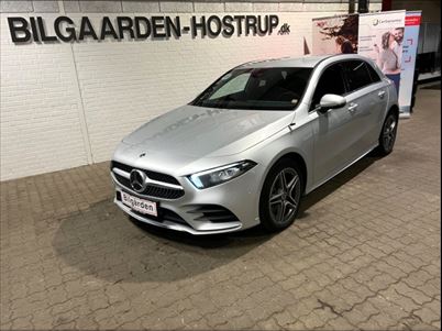 Mercedes-Benz A250 e AMG Line aut. (2022), 35,000 km, 304,800 Kr.