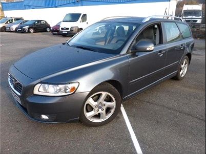 Volvo V50 1,6 DRIVe S/S (2011), 149.000 km, 199.900 Kr.