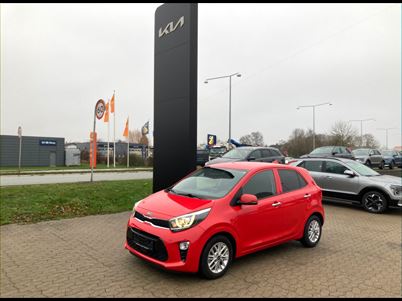 Kia Picanto 1,0 MPI Prestige m/Upgrade 67HK 5d, 32.000 km, 119.900 Kr.