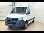 Mercedes-Benz Sprinter 317 CDi A2 Kassevogn aut. RWD (2024), 24.500 km, 3.910 Kr.