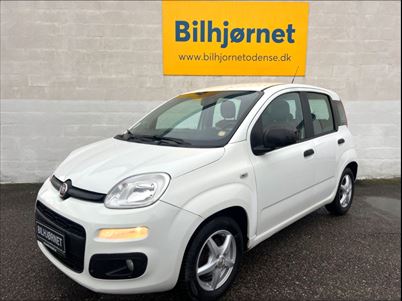 Fiat Panda TwinAir 65 Easy (2012), 155.000 km, 34.800 Kr.