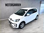 VW UP! MPi 60 Move Up! BMT (2017), 104,000 km, 74,500 Kr.