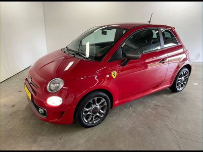 Fiat 500 0,9 TwinAir Sportiva Start & Stop 80HK 3d, 72,000 km, 89,900 Kr.