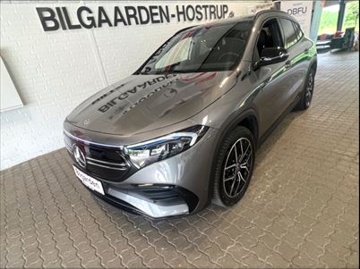 Mercedes-Benz EQA250 AMG Line (2021), 34.000 km, 294.400 Kr.