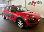 Citroën C4 Cactus PureTech 82 Feel (2014), 163.000 km, 59.800 Kr.